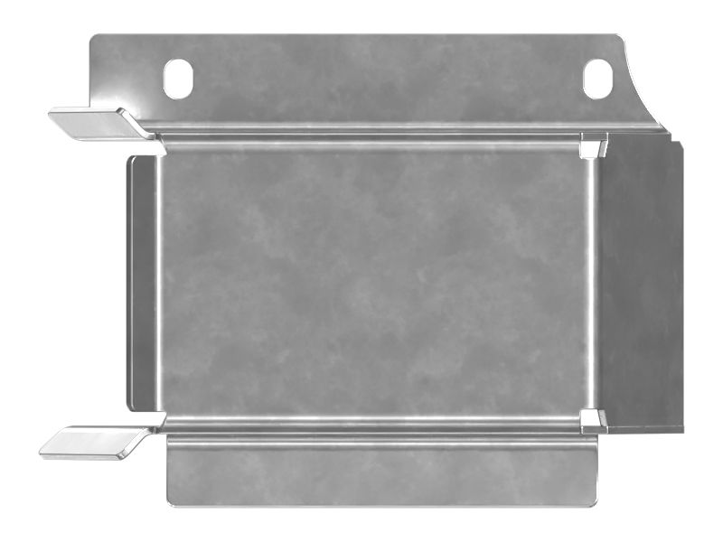 Правая крышка