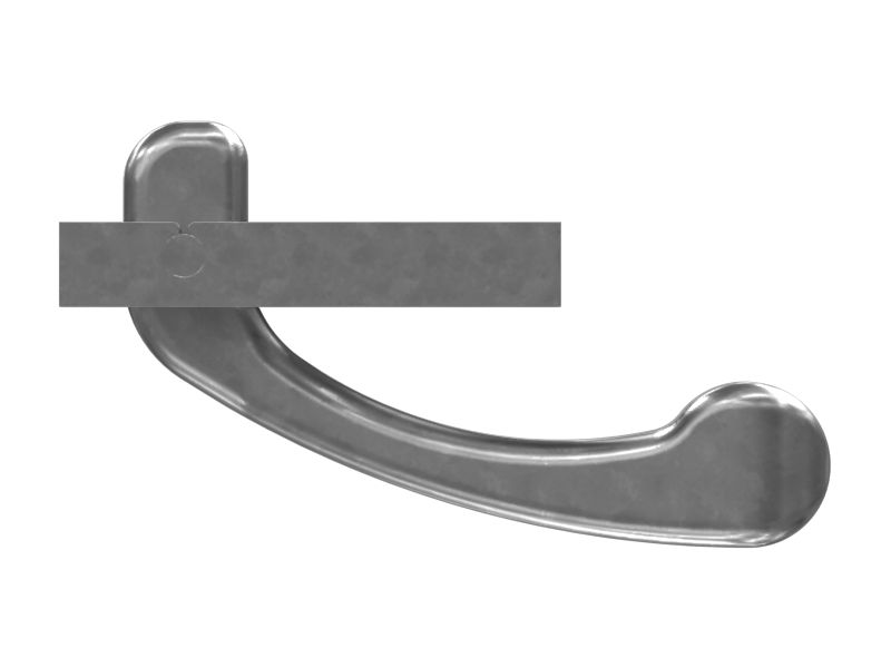 Стопорная пластина длиной 38,10 мм