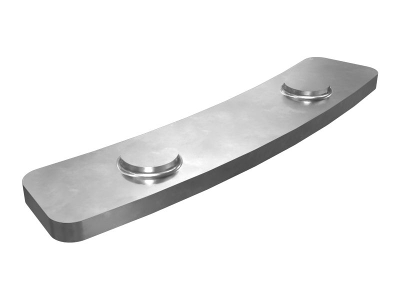 Износостойкая лента толщиной 12 мм