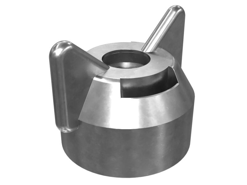 Колпачок для штанги распыления воды