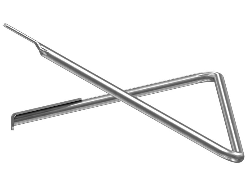 Кронштейн в сборе