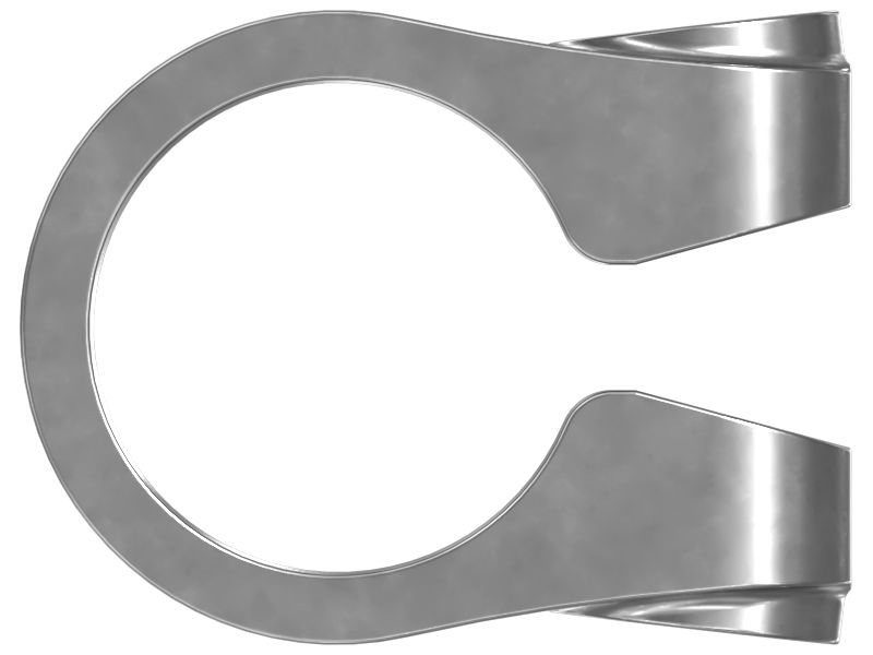 Стальной хомут рулевого привода