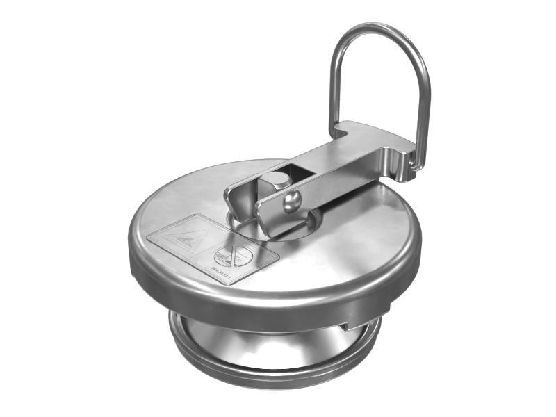 365-7388: Cap Assembly-Pressure | CATCorp