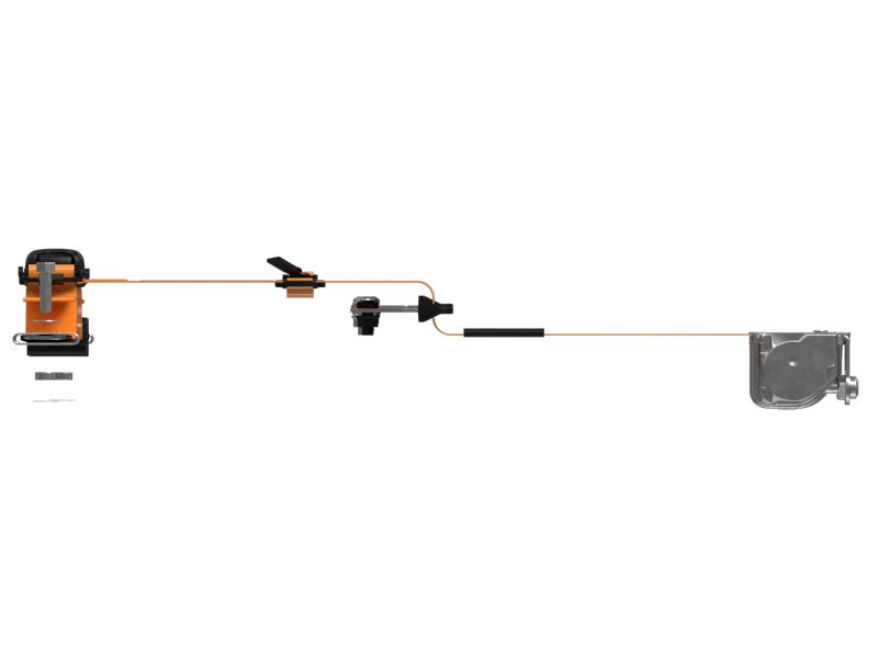 Ремень в сборе - сиденье