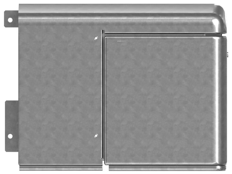 Запасной ящик для хранения