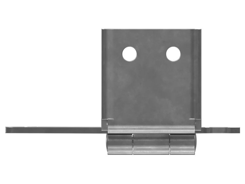 Накладная петля, длина 210 мм