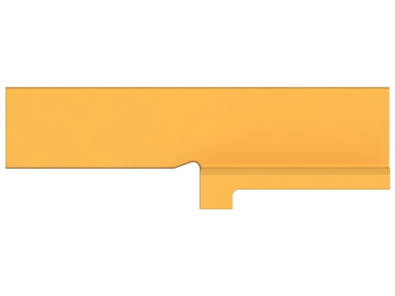 Круглая накладка для компенсации износа