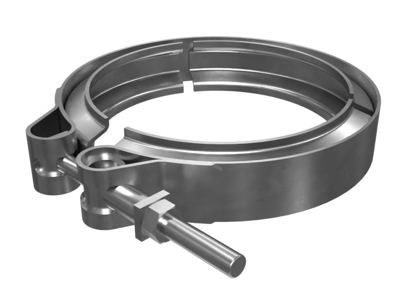 371-5943: ตัวจับยึดสายรัดรูปตัววี เส้นผ่าศูนย์กลางภายในขั้นต่ำ 120.90มม