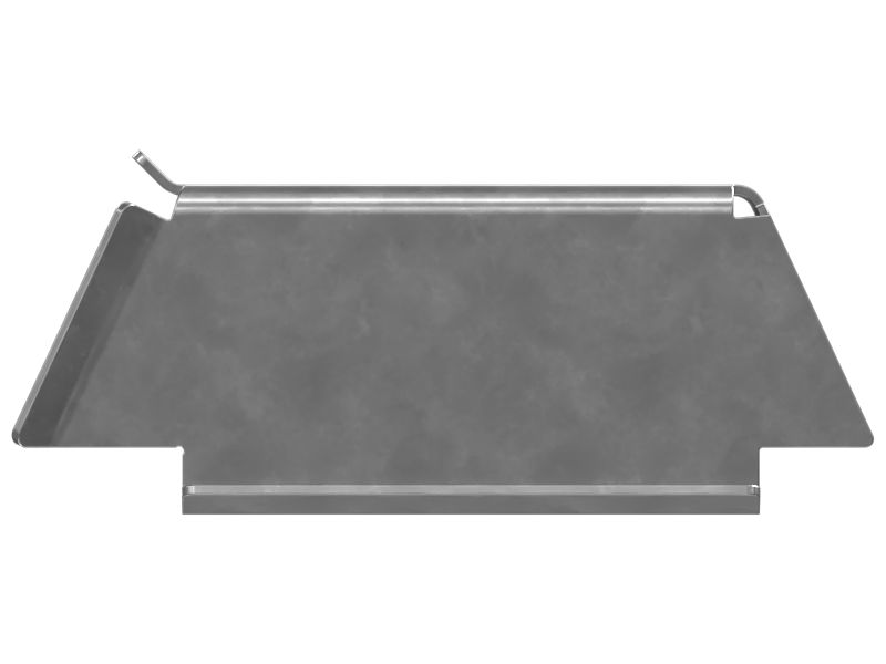 Правая крышка