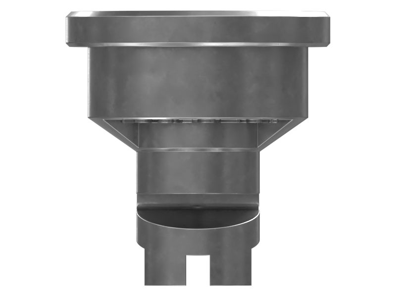 Пластиковая форсунка с углом распыления 140°