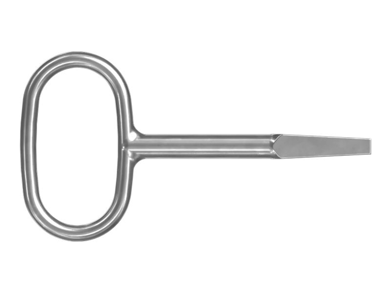 Ключ 129 мм с длинным замком