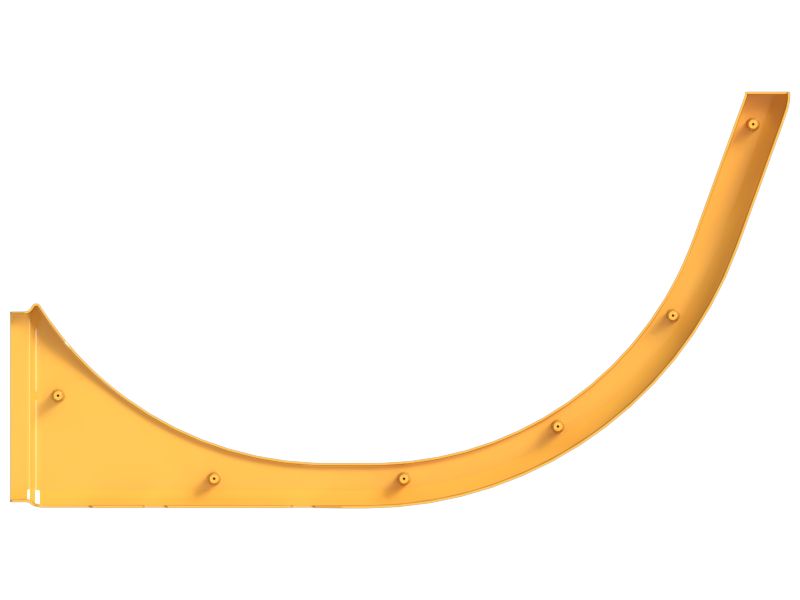 Вспышка на левом крыле