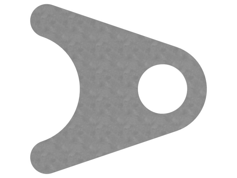 Фиксатор толщиной 12 мм