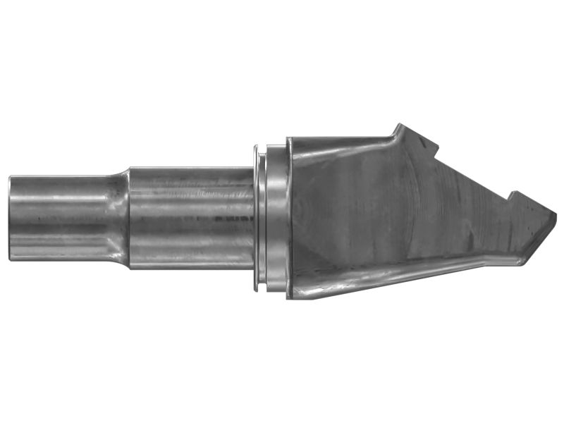 Подъемная вилка отвала