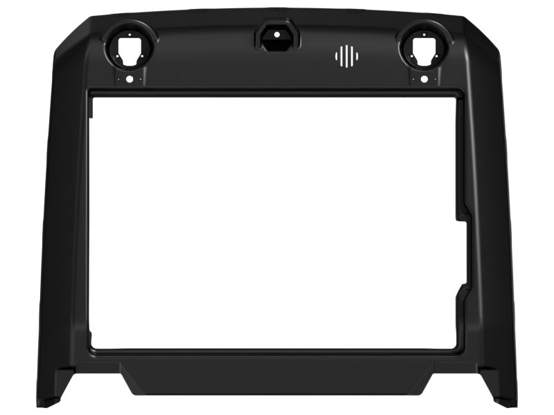 Панель заднего капота