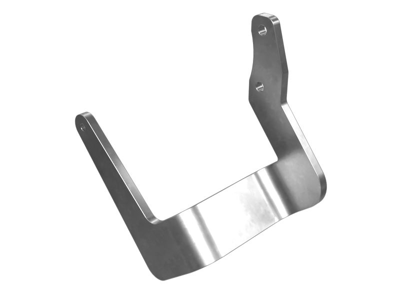 353-5196: Кронштейн датчика поворотно-наклонного механизма, толщина 10 мм