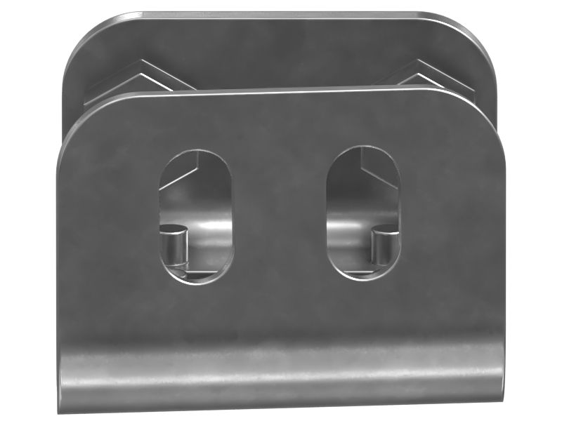 Кронштейн в сборе