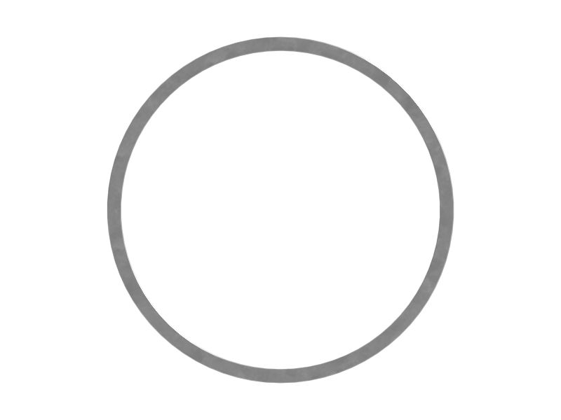 Пакет стальных прокладок толщиной 3,23 мм