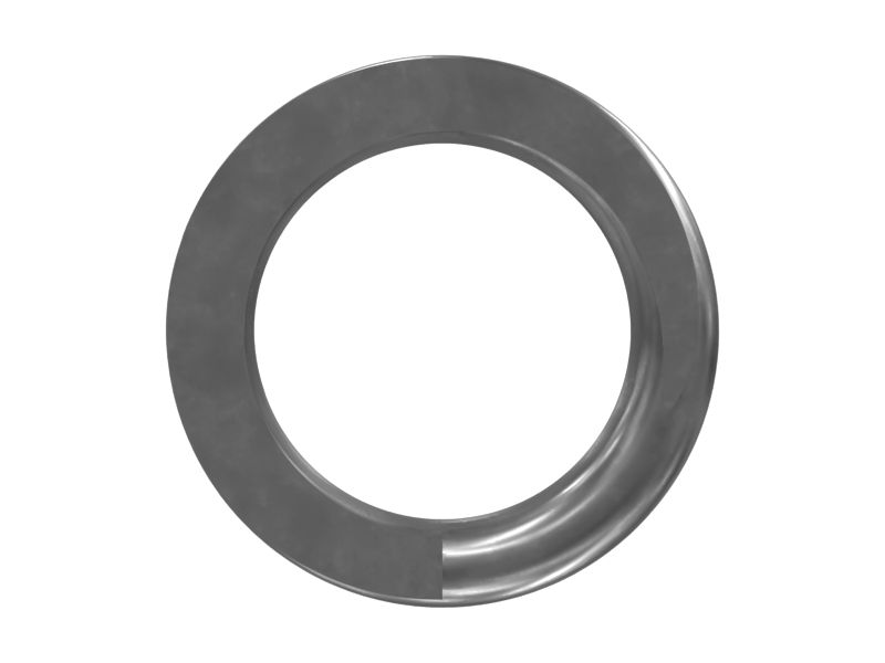 Пружина, наружный диаметр 14,27 мм