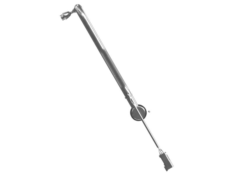 Кронштейн зеркала