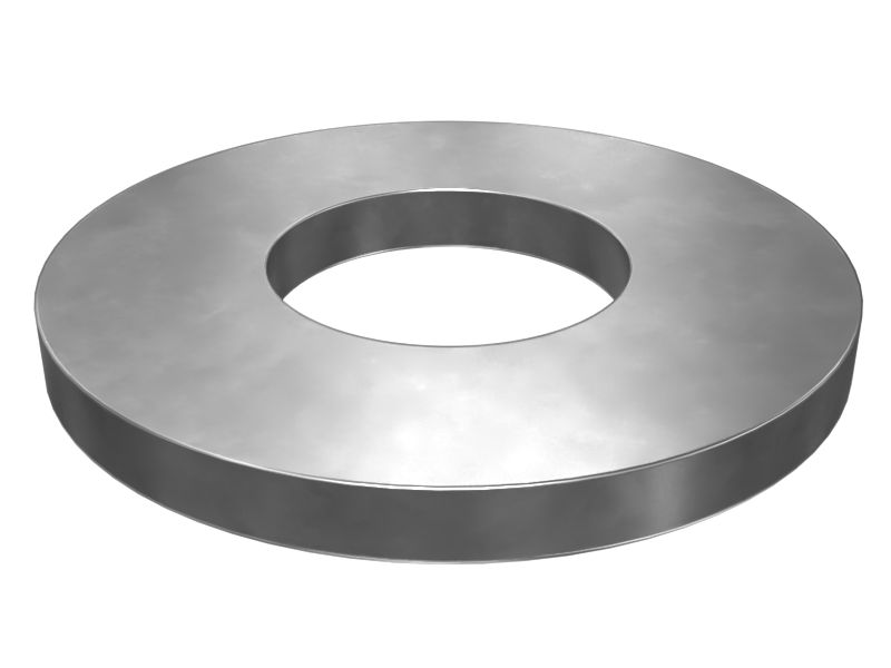 Круглое кольцо, внутренний диаметр 51 мм