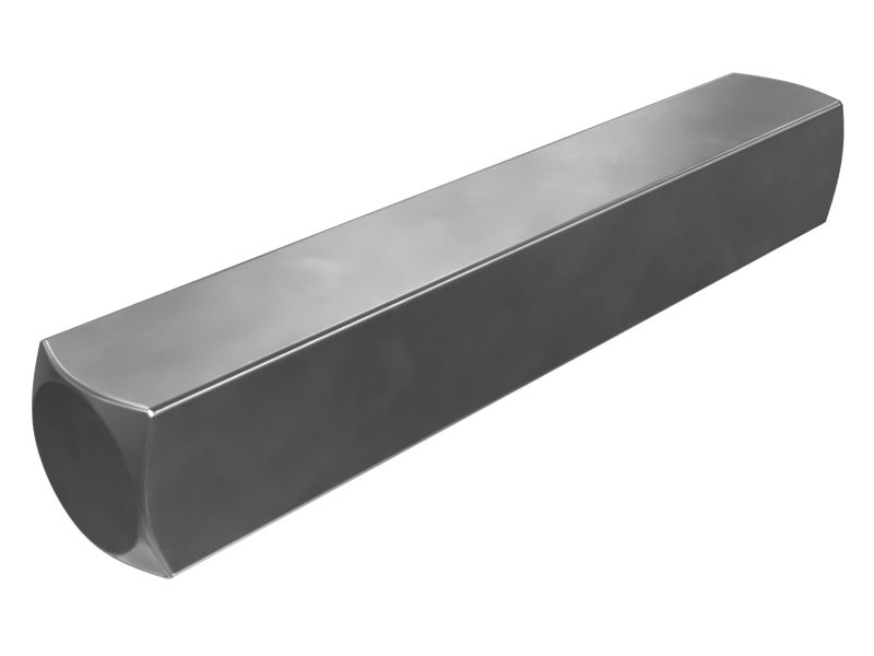 1D-2328: Квадратная шпонка толщиной 15,88 мм