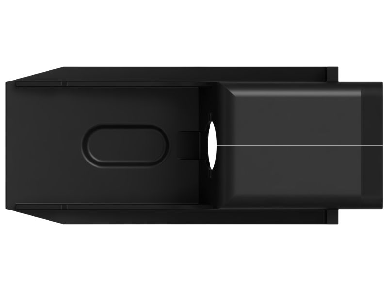 Пылезащитная крышка корпуса гидромолота