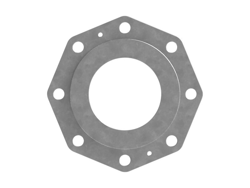 Переходник сцепного устройства