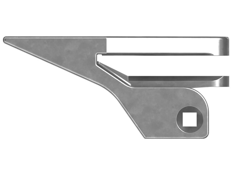 Адаптер для зубьев ковша