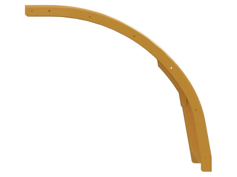 Крыло для бездорожья