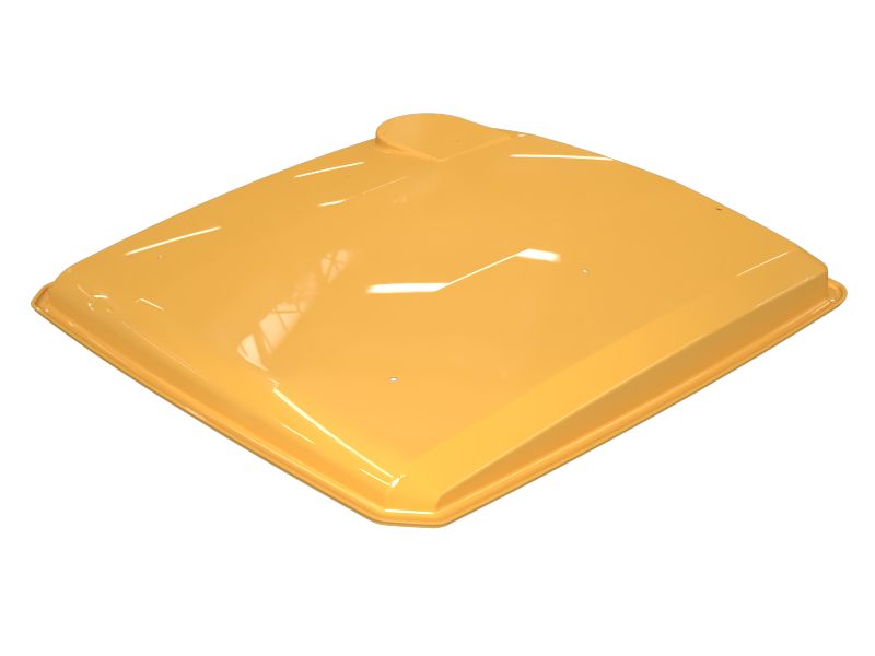 364-7049: Навес кабины