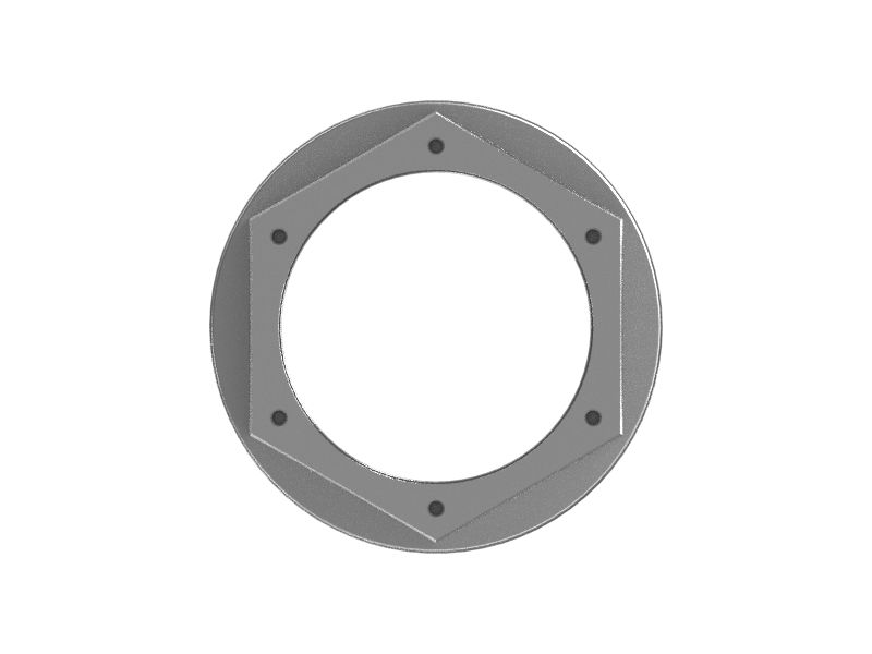 Кожух приводного вала подъемника