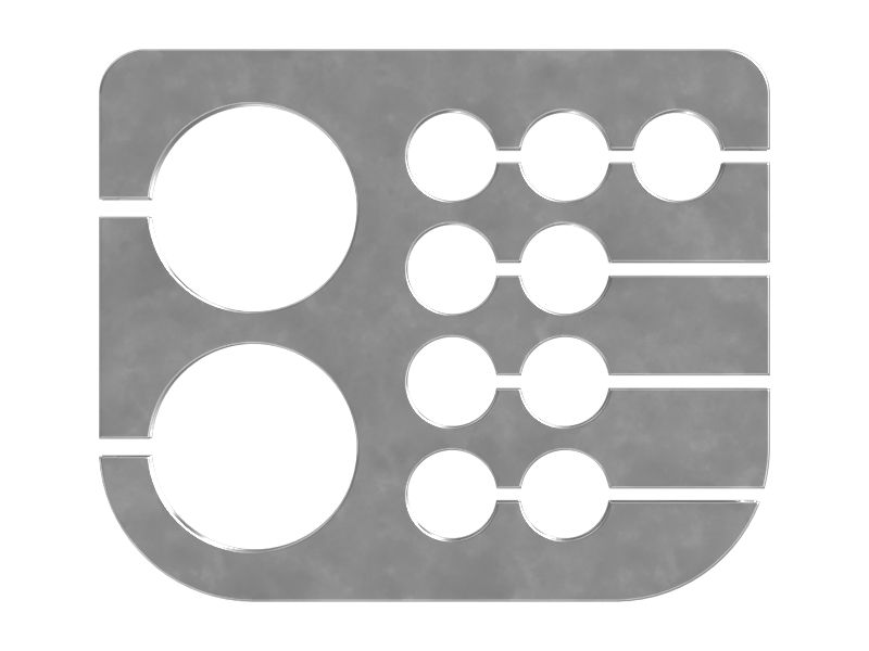 Уплотнение линий рыхлителя