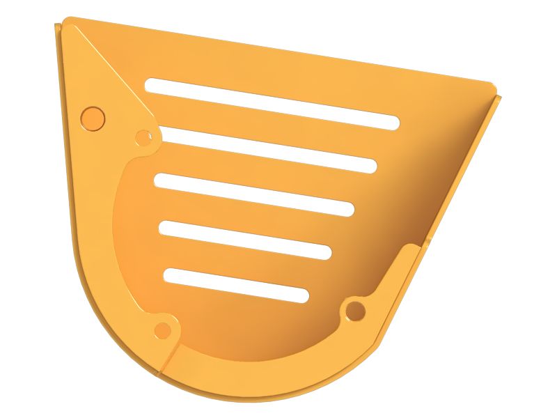 Ограждение компрессора хладагента