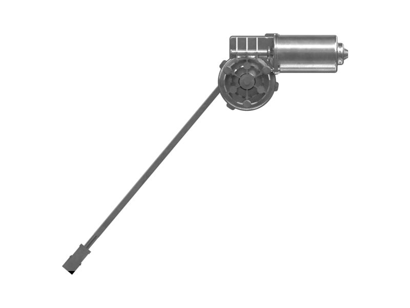 Электродвигатель стеклоочистителя в сборе