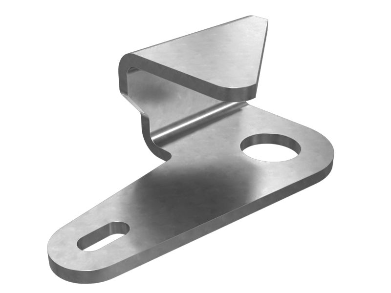 Механизм рычага капота