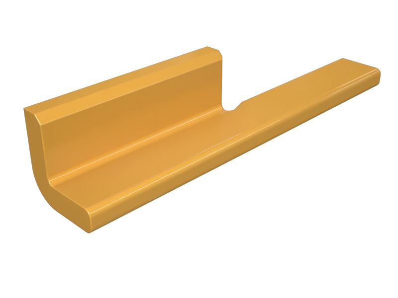 Круглая накладка для компенсации износа