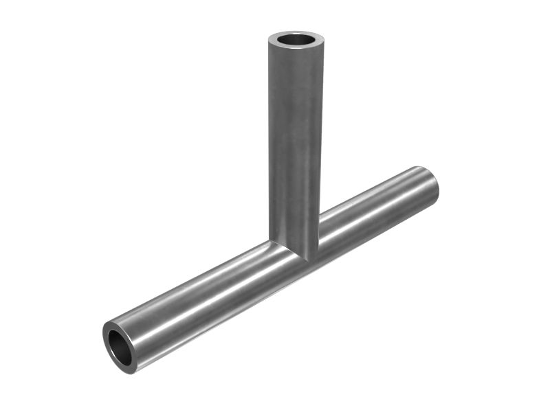 Переходной тройник омывателя экрана.