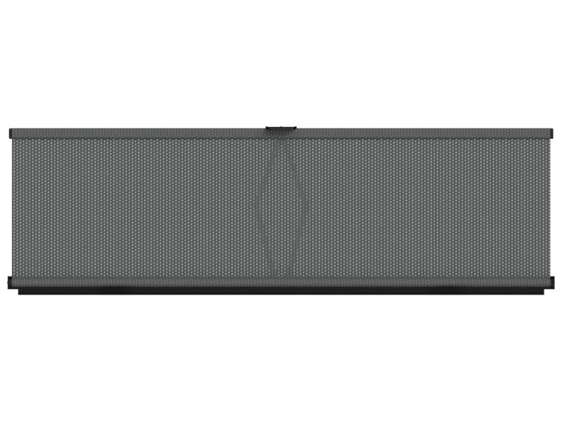 Солнцезащитный козырек кабины, длина 1060 мм