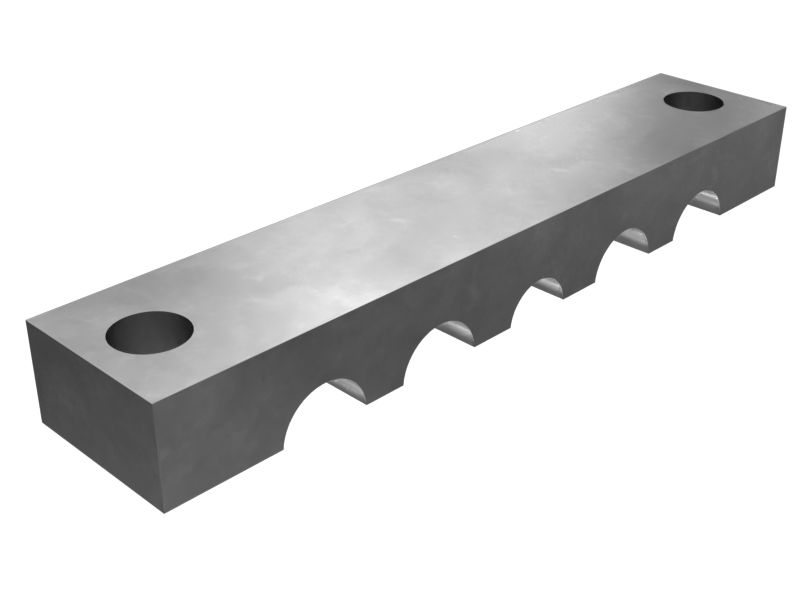 Резиновый хомут для нескольких диаметров трубок