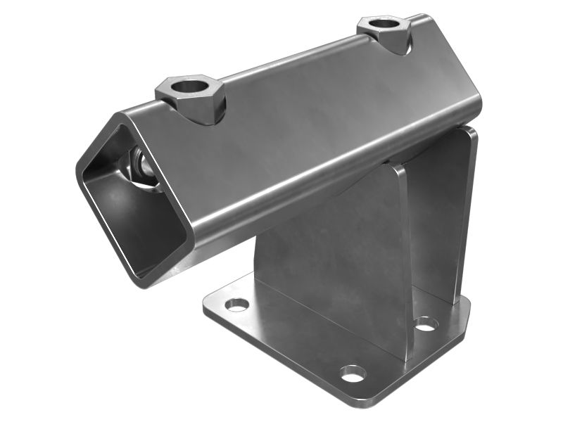 Крепление для регулирования откосов и уклонов