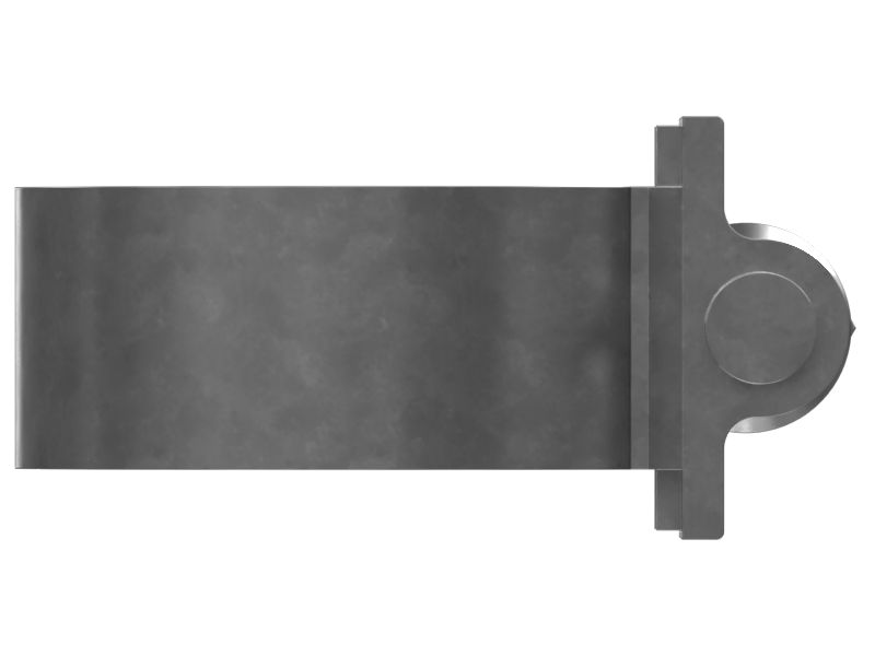 Стандартный шланговый хомут с минимальным диаметром 17,00 мм