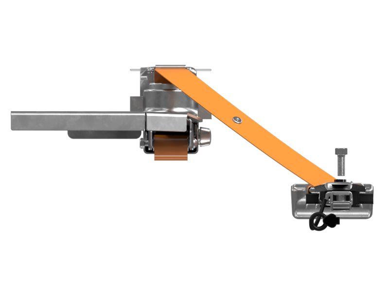 Ремень в сборе - сиденье