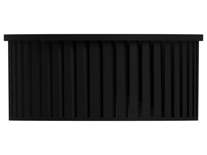 Колесо нагнетательного вентилятора, наружный диаметр 151 мм