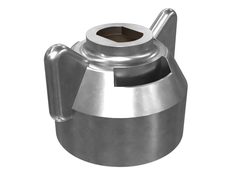 Крышка распылителя в сборе