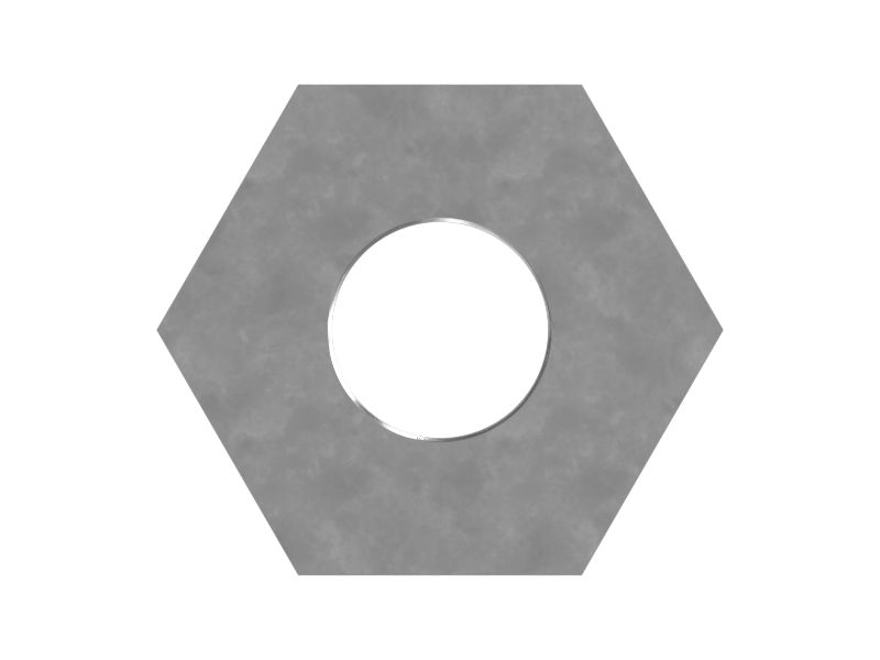 Бобышка с внутренним диаметром 8,7 мм