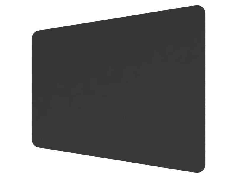 Тонированное зеленое переднее стекло толщиной 6,8 мм