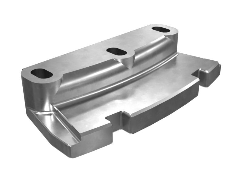 Кольцевой направляющий башмак