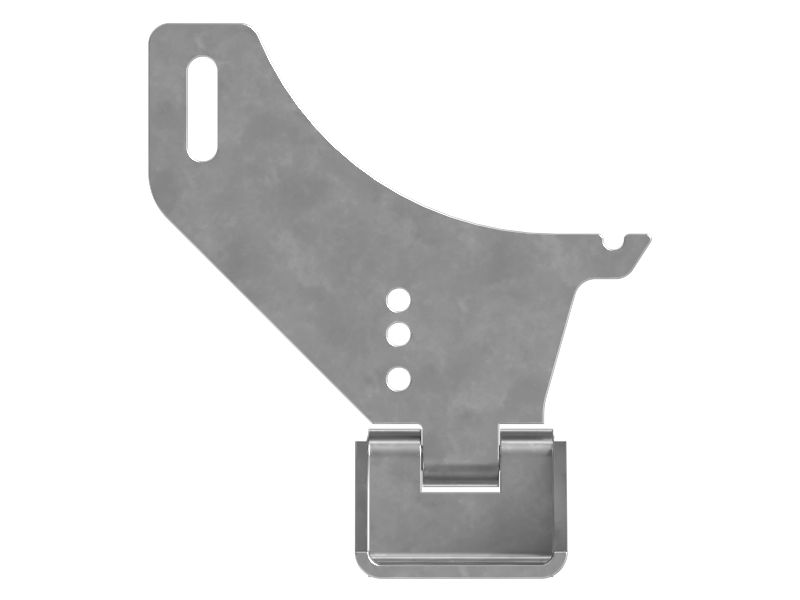 Накладная петля, длина 210 мм