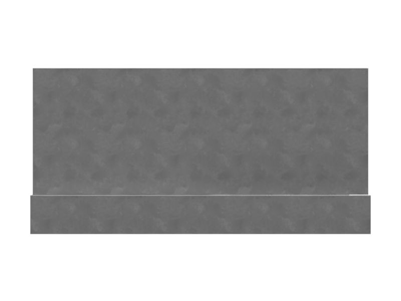 Монтажная пластина предохранительного клапана